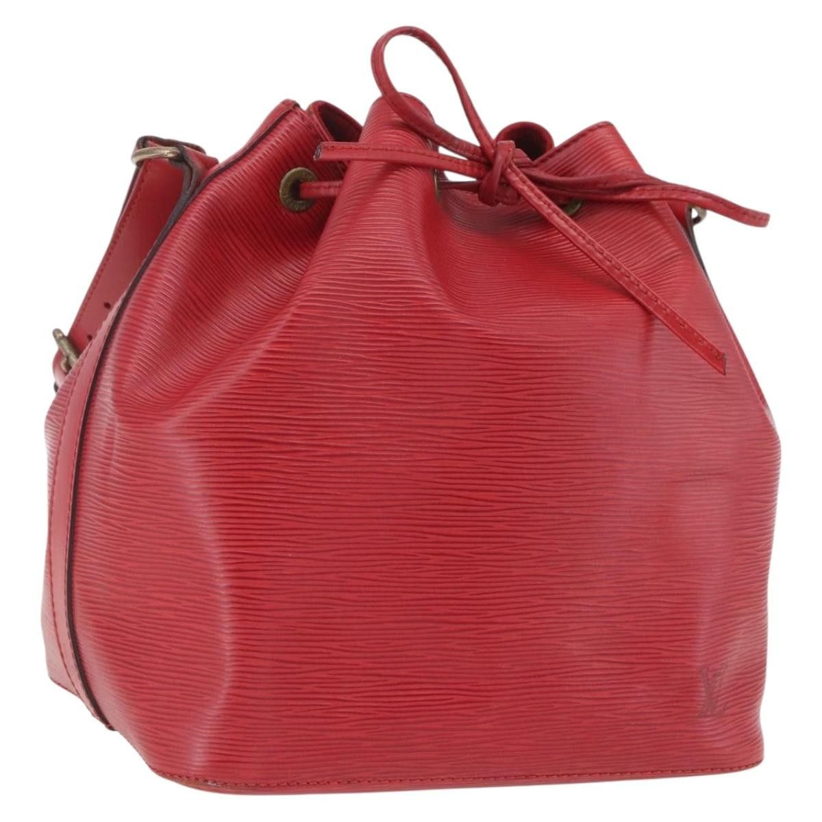 Louis Vuitton Louis Vuitton Petit Noe Epi Leather Size ONE SIZE - 19 Thumbnail