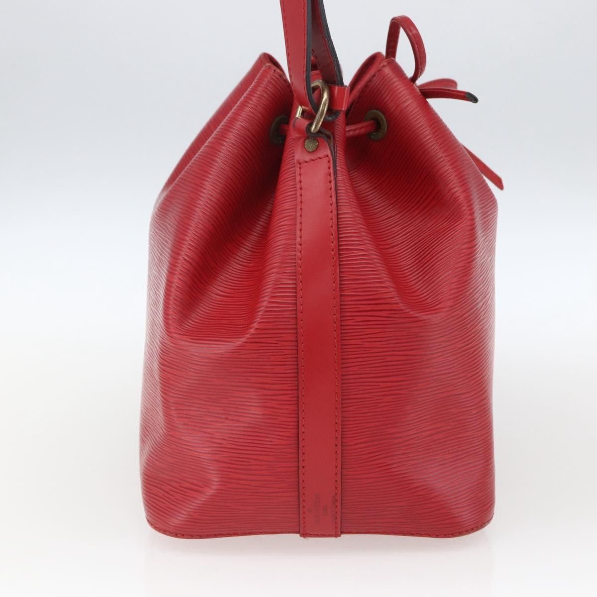 Louis Vuitton Louis Vuitton Petit Noe Epi Leather Size ONE SIZE - 3 Thumbnail