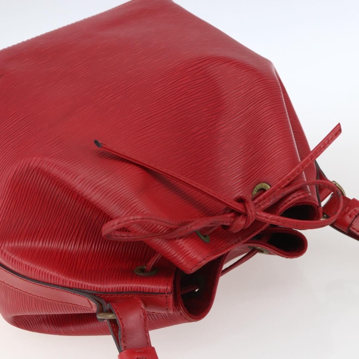 Louis Vuitton Louis Vuitton Petit Noe Epi Leather Size ONE SIZE - 13 Thumbnail