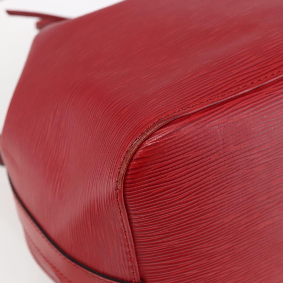 Louis Vuitton Louis Vuitton Petit Noe Epi Leather Size ONE SIZE - 11 Thumbnail
