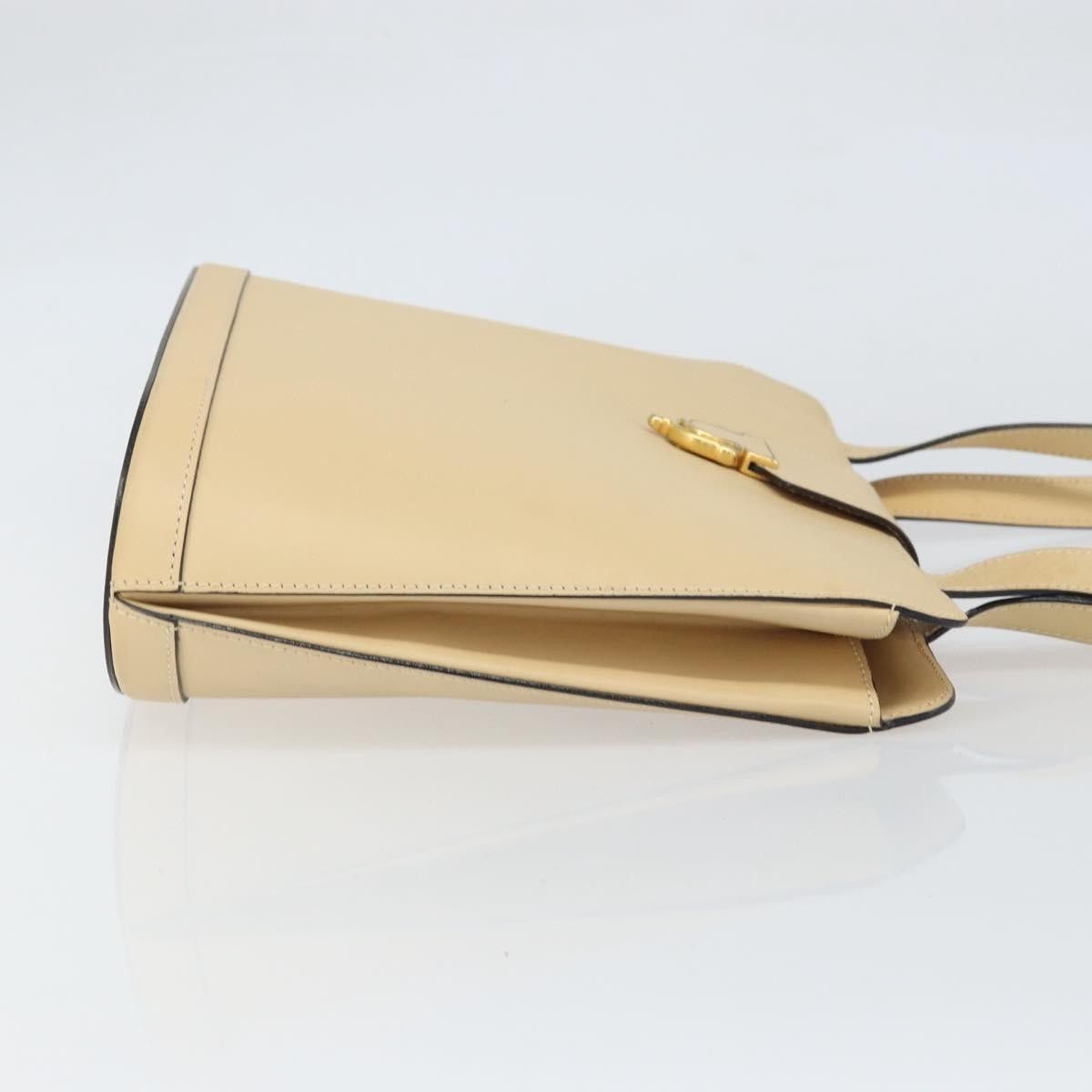 Celine Celine Vintage Shoulder Bag Leather Size ONE SIZE - 3 Thumbnail