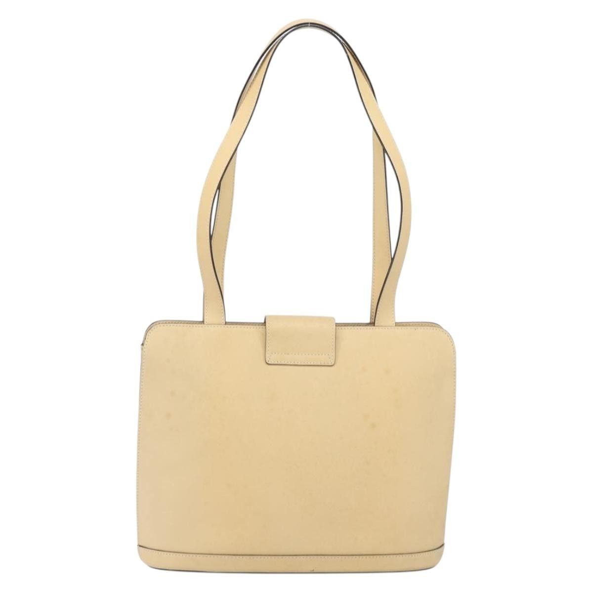 Celine Celine Vintage Shoulder Bag Leather Size ONE SIZE - 2 Thumbnail