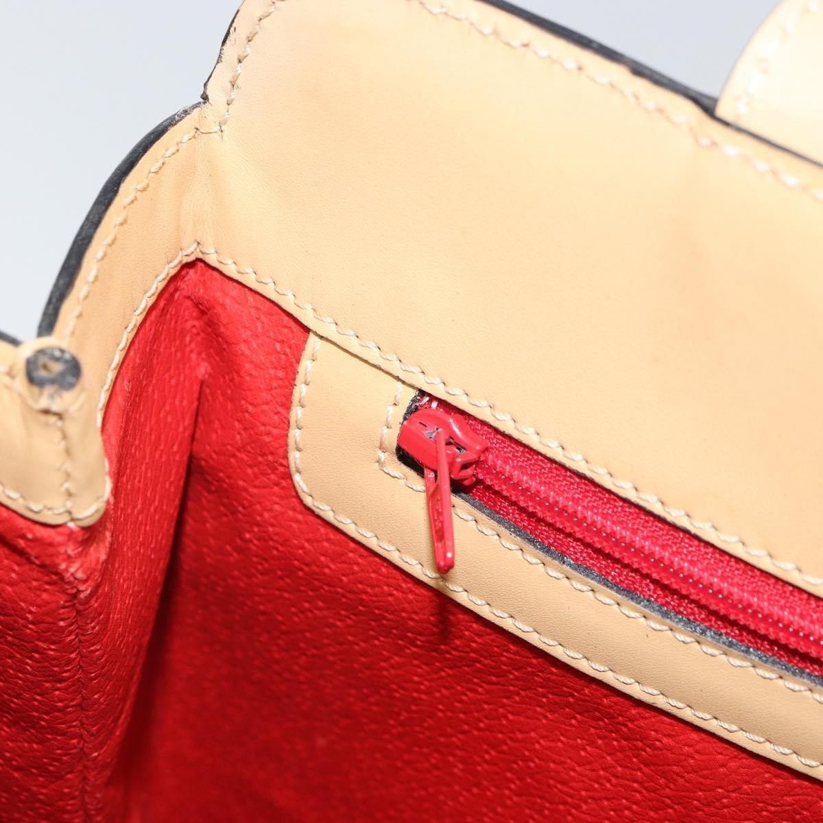 Celine Celine Vintage Shoulder Bag Leather Size ONE SIZE - 22 Thumbnail