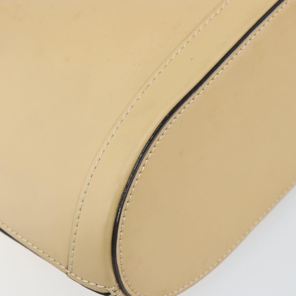 Celine Celine Vintage Shoulder Bag Leather Size ONE SIZE - 12 Thumbnail