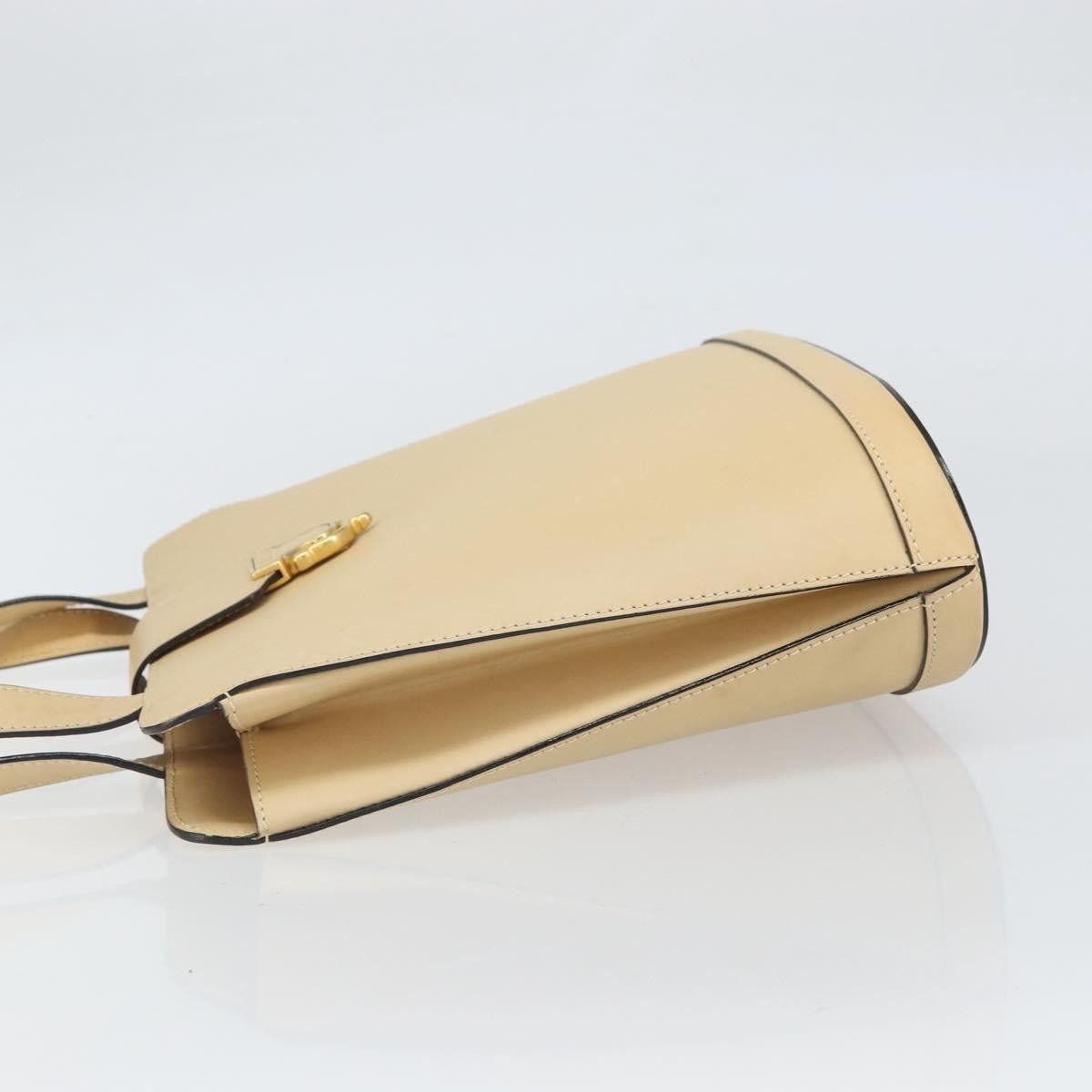 Celine Celine Vintage Shoulder Bag Leather Size ONE SIZE - 4 Thumbnail