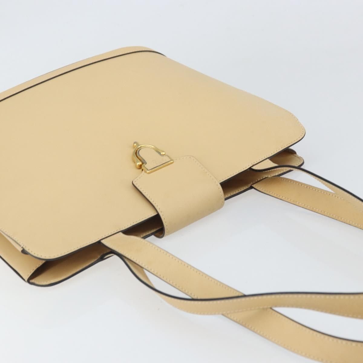 Celine Celine Vintage Shoulder Bag Leather Size ONE SIZE - 16 Thumbnail