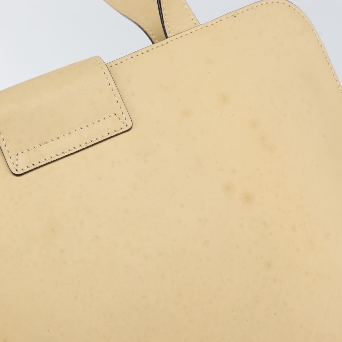 Celine Celine Vintage Shoulder Bag Leather Size ONE SIZE - 18 Thumbnail