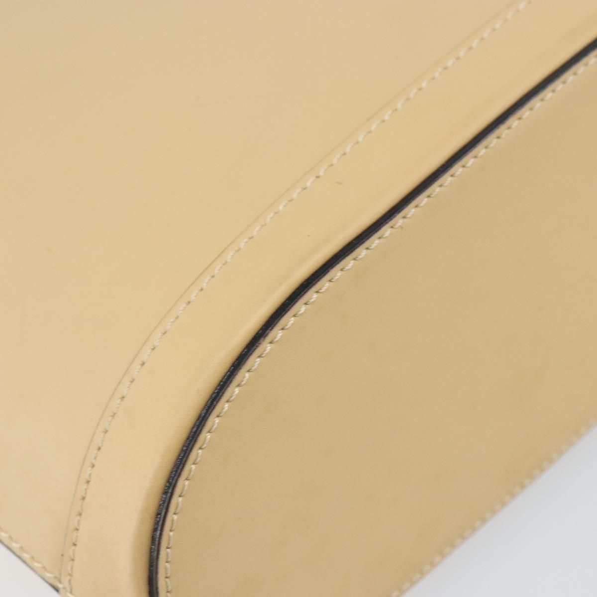 Celine Celine Vintage Shoulder Bag Leather Size ONE SIZE - 10 Thumbnail
