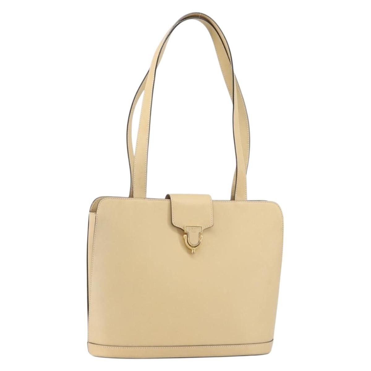 Celine Celine Vintage Shoulder Bag Leather Size ONE SIZE - 19 Thumbnail