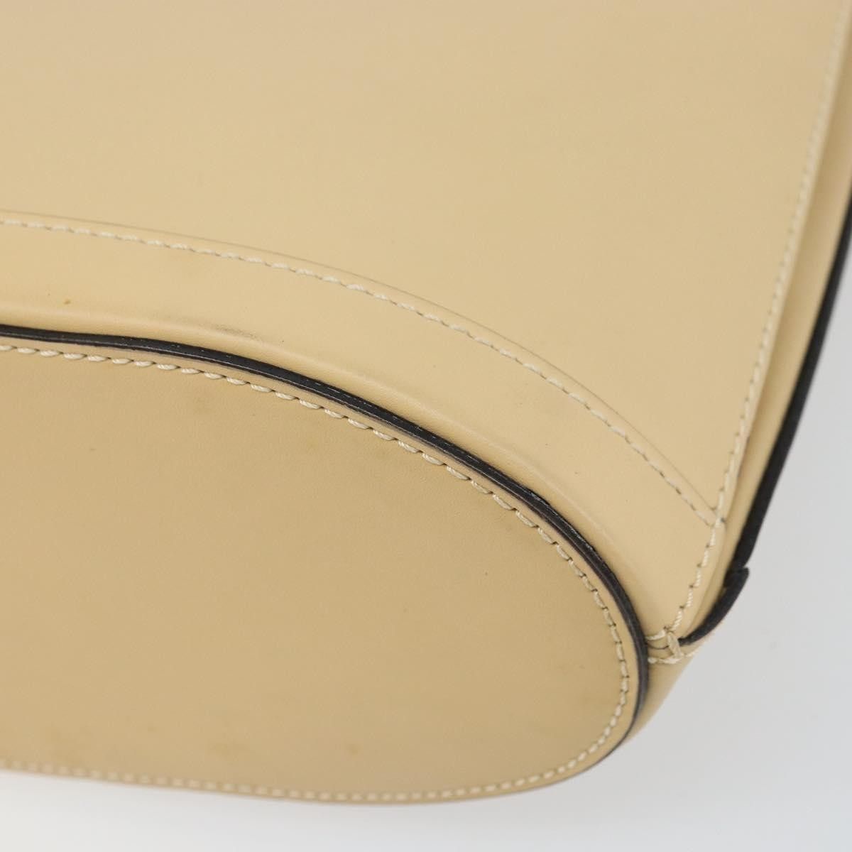 Celine Celine Vintage Shoulder Bag Leather Size ONE SIZE - 9 Thumbnail