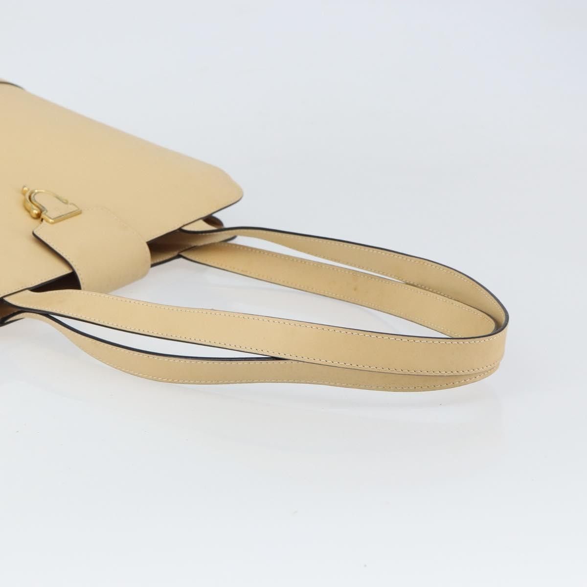 Celine Celine Vintage Shoulder Bag Leather Size ONE SIZE - 8 Thumbnail