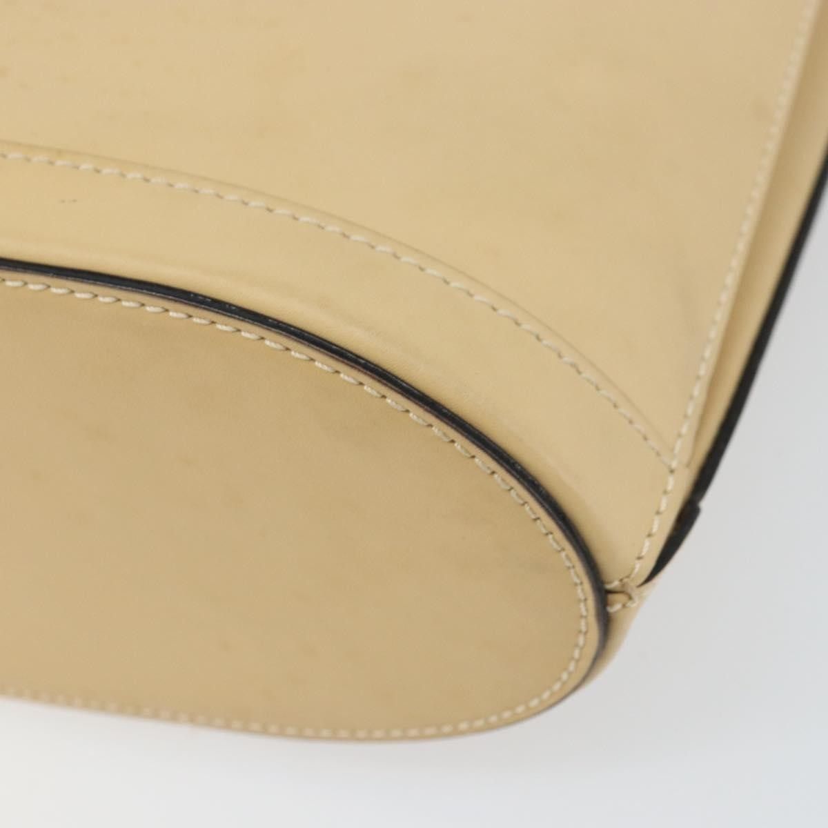 Celine Celine Vintage Shoulder Bag Leather Size ONE SIZE - 11 Thumbnail