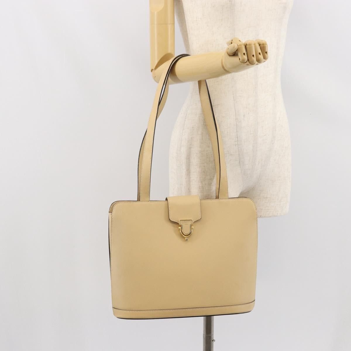 Celine Celine Vintage Shoulder Bag Leather Size ONE SIZE - 14 Thumbnail