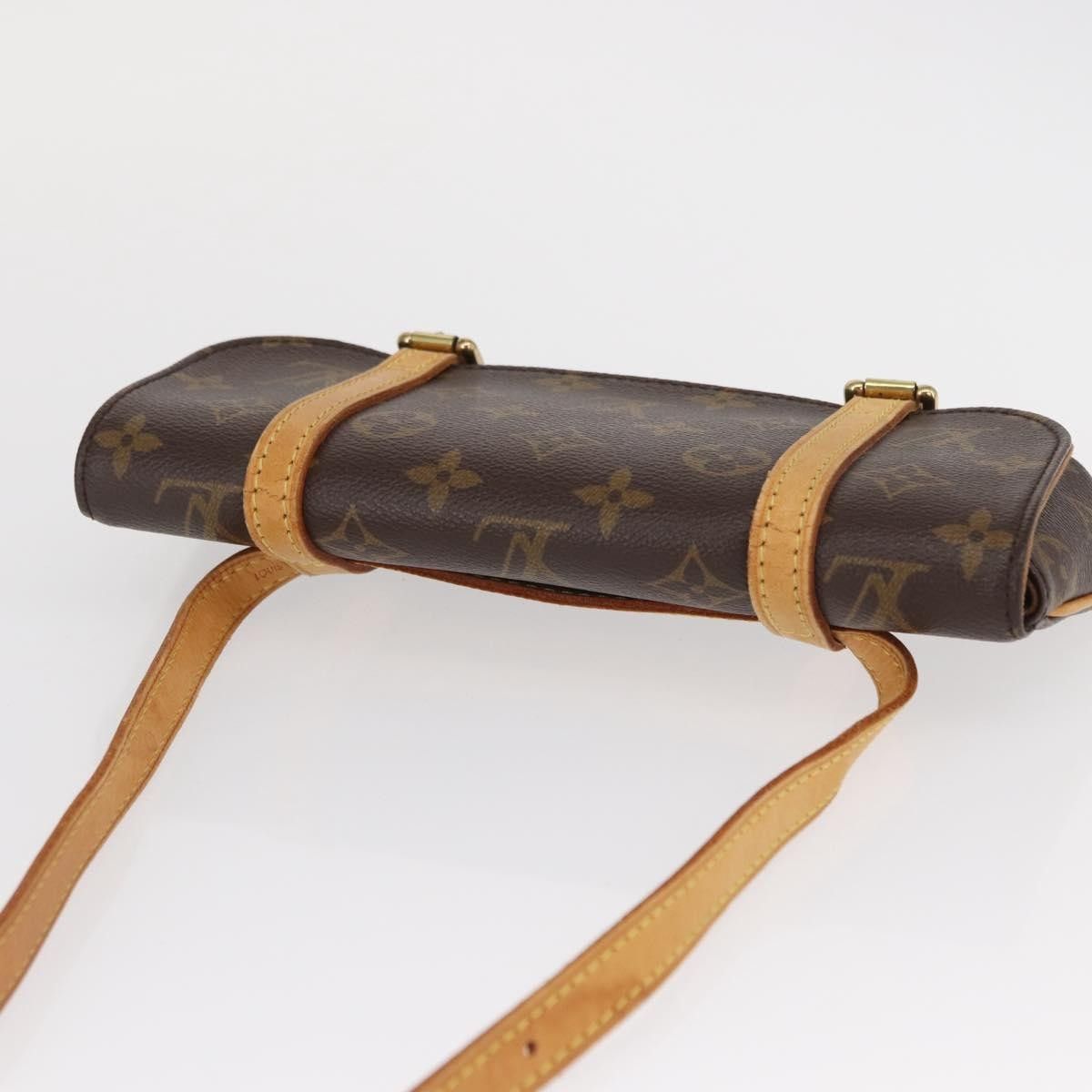 Louis Vuitton Louis Vuitton Marelle Waist Monogram Canvas Size ONE SIZE - 16 Thumbnail