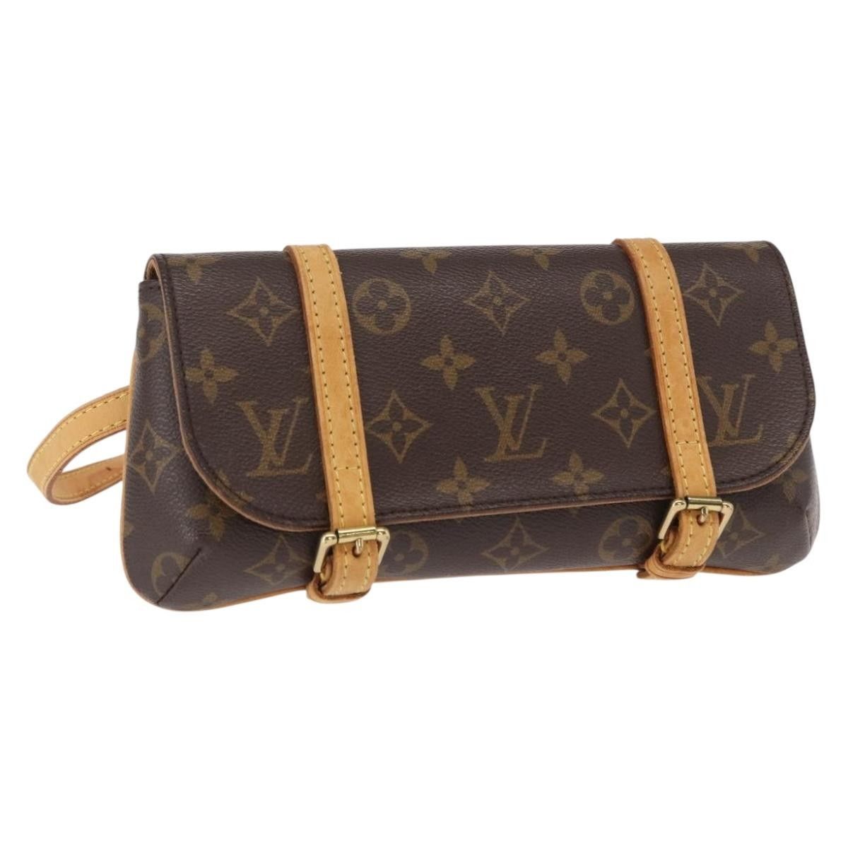 Louis Vuitton Louis Vuitton Marelle Waist Monogram Canvas Size ONE SIZE - 20 Thumbnail