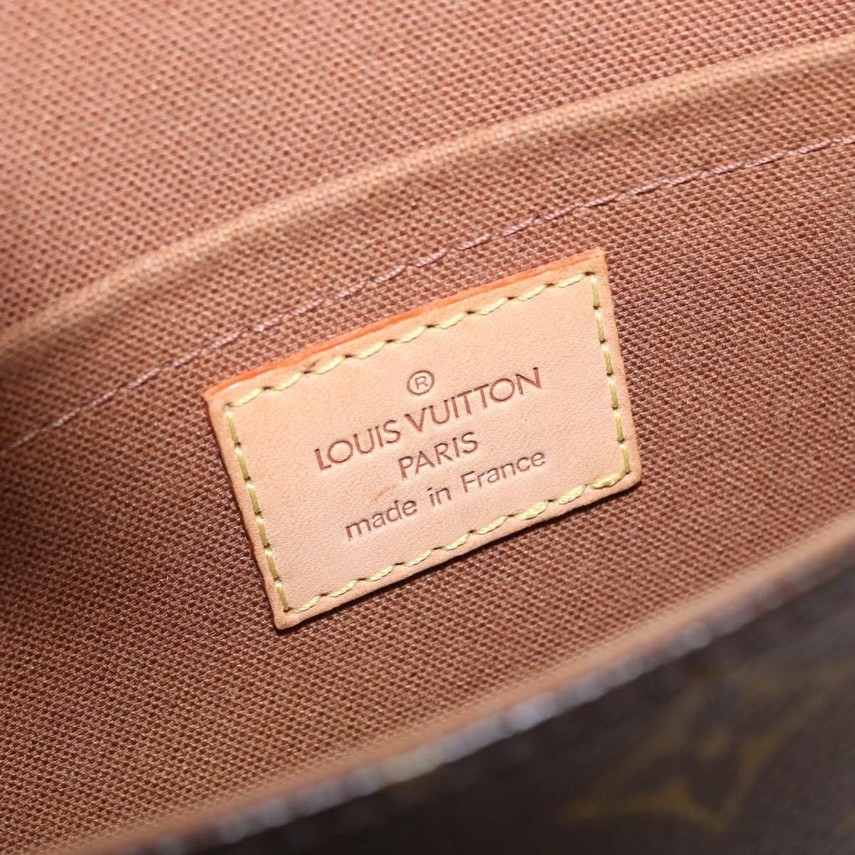 Louis Vuitton Louis Vuitton Marelle Waist Monogram Canvas Size ONE SIZE - 6 Thumbnail