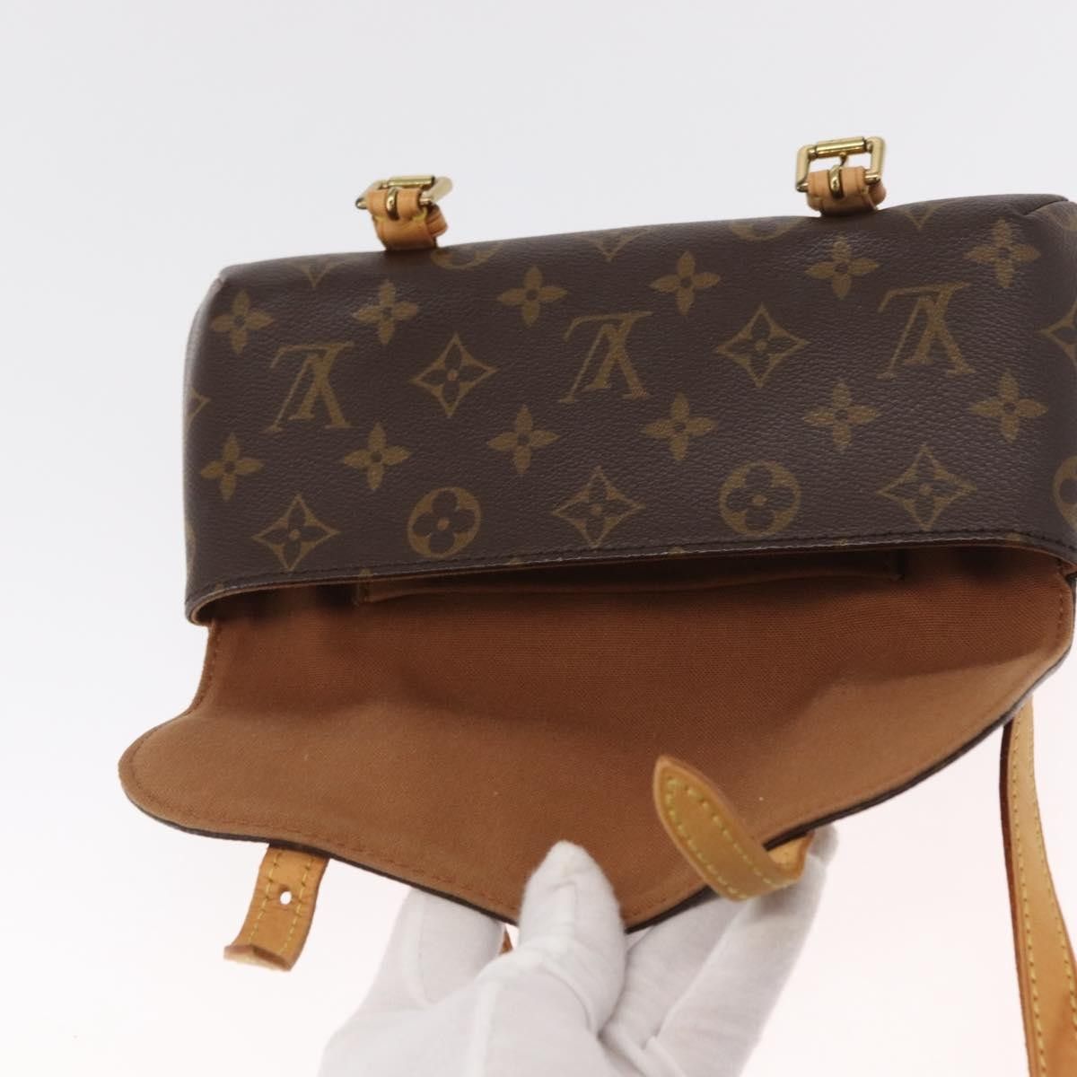 Louis Vuitton Louis Vuitton Marelle Waist Monogram Canvas Size ONE SIZE - 19 Thumbnail