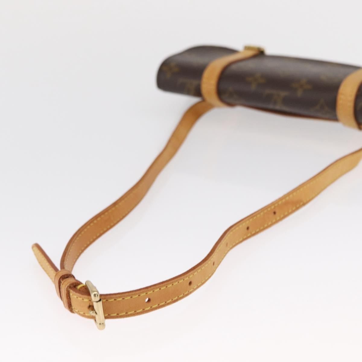 Louis Vuitton Louis Vuitton Marelle Waist Monogram Canvas Size ONE SIZE - 8 Thumbnail