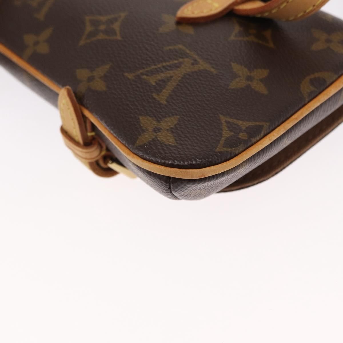 Louis Vuitton Louis Vuitton Marelle Waist Monogram Canvas Size ONE SIZE - 12 Thumbnail