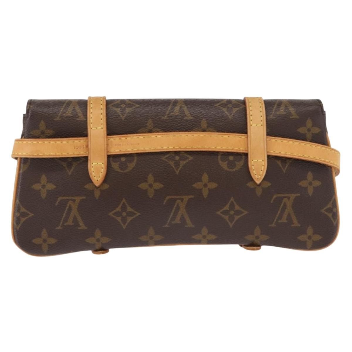 Louis Vuitton Louis Vuitton Marelle Waist Monogram Canvas Size ONE SIZE - 2 Thumbnail