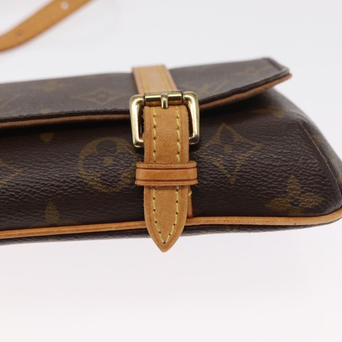 Louis Vuitton Louis Vuitton Marelle Waist Monogram Canvas Size ONE SIZE - 14 Thumbnail