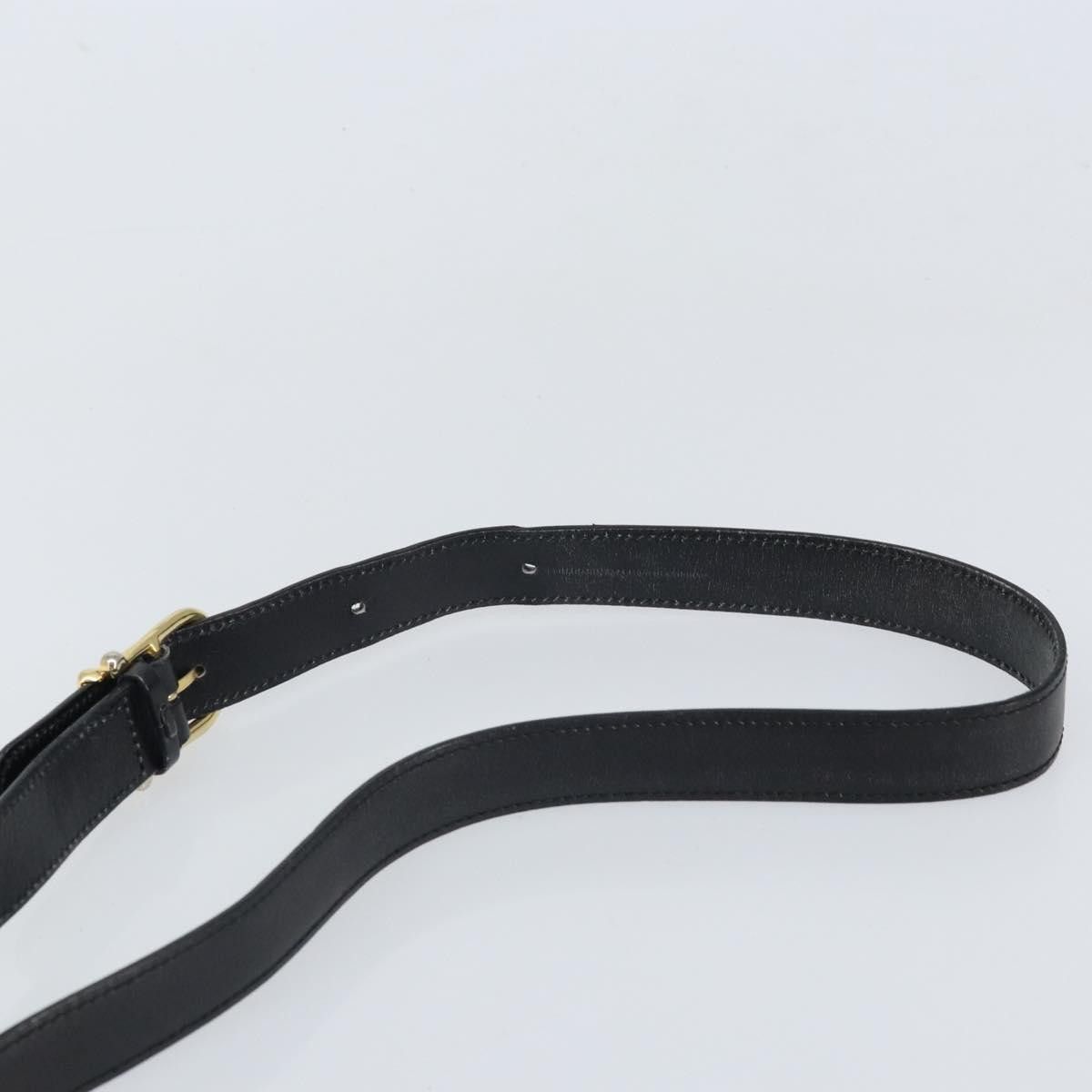Celine Celine Circle Logo Shoulder Bag Leather Size ONE SIZE - 18 Thumbnail