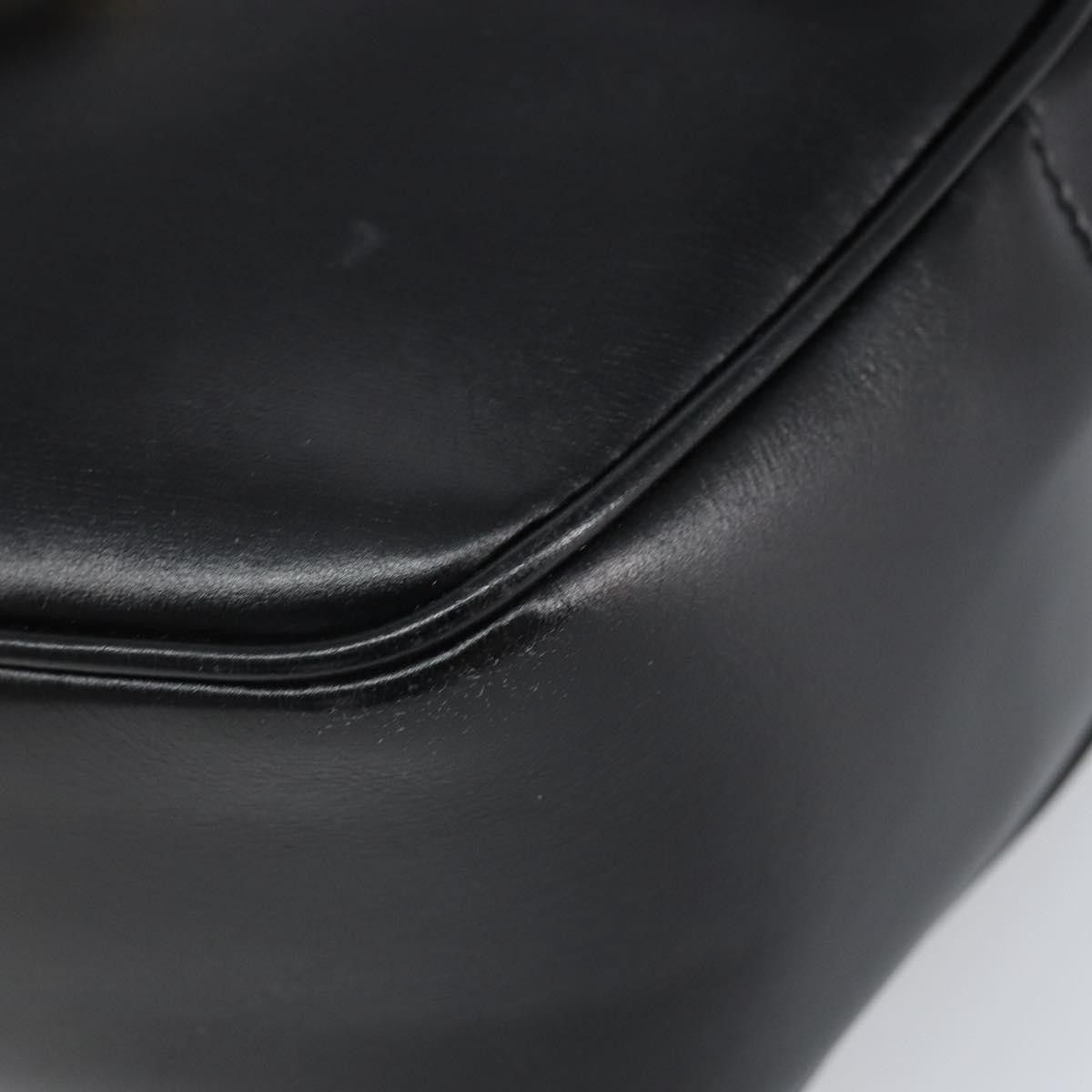 Celine Celine Circle Logo Shoulder Bag Leather Size ONE SIZE - 9 Thumbnail