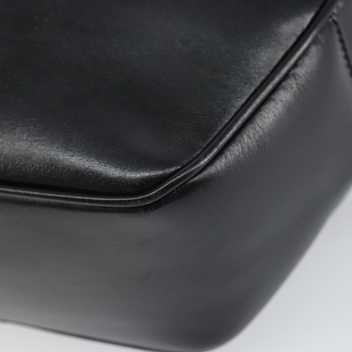 Celine Celine Circle Logo Shoulder Bag Leather Size ONE SIZE - 12 Thumbnail