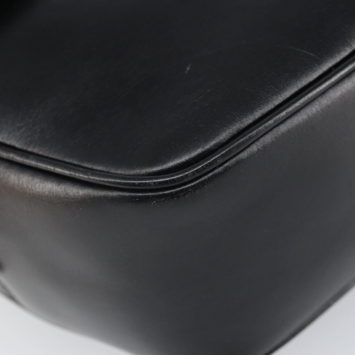 Celine Celine Circle Logo Shoulder Bag Leather Size ONE SIZE - 10 Thumbnail