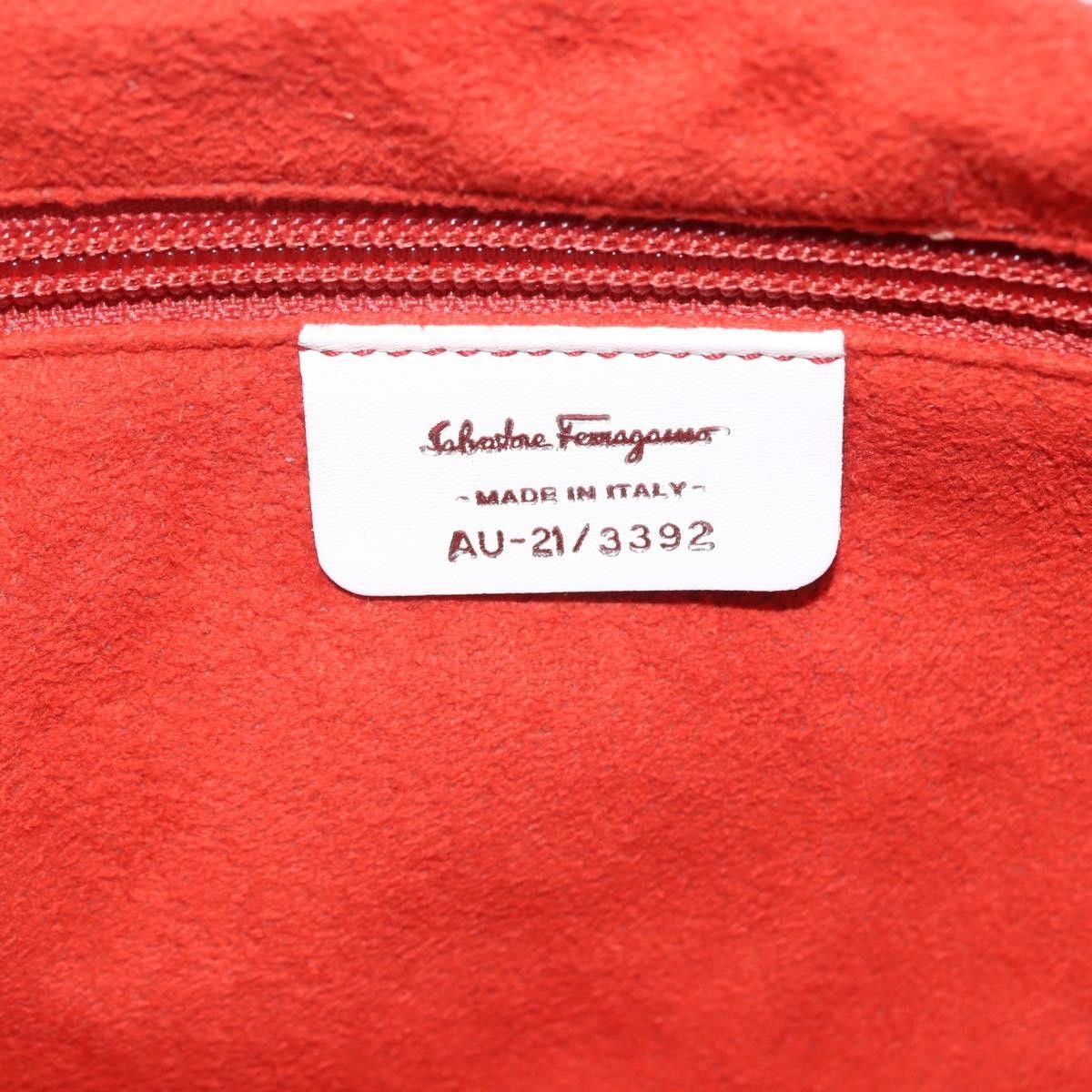Salvatore Ferragamo Salvatore Ferragamo Gancini handbag Leather Size ONE SIZE - 6 Thumbnail