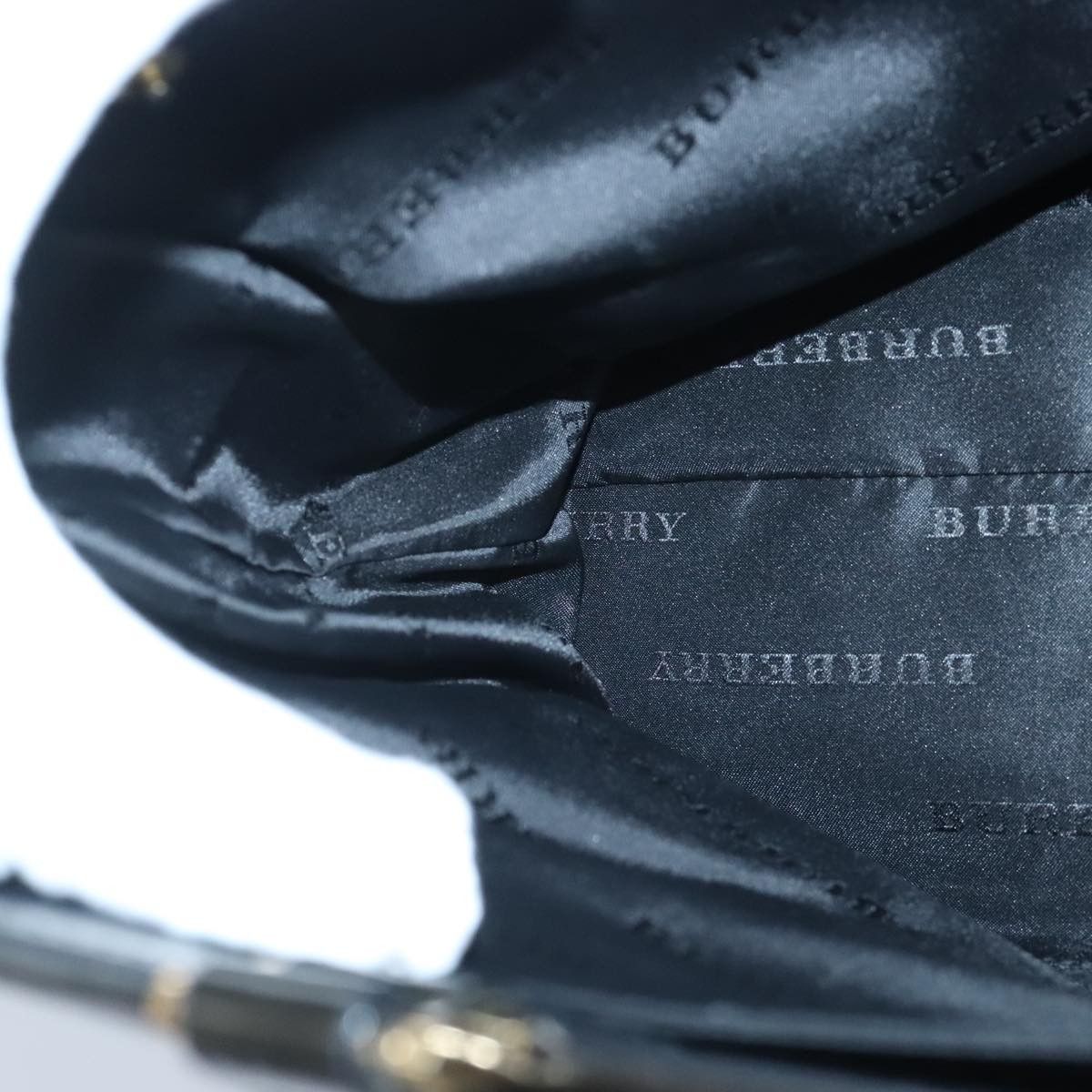 Burberry Burberry Nova Check Handbag Wool Size ONE SIZE - 18 Thumbnail