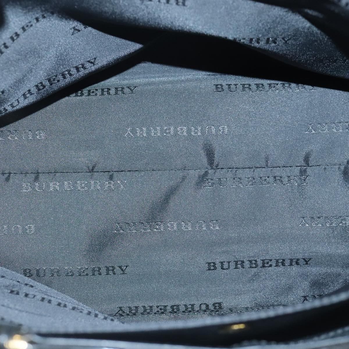 Burberry Burberry Nova Check Handbag Wool Size ONE SIZE - 5 Thumbnail