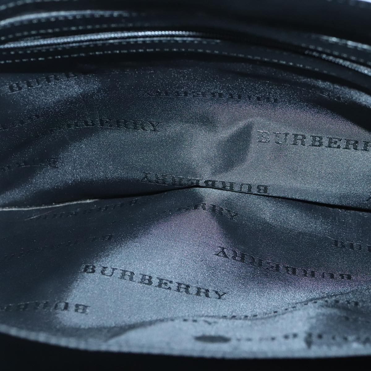 Burberry Burberry Nova Check Handbag Wool Size ONE SIZE - 19 Thumbnail