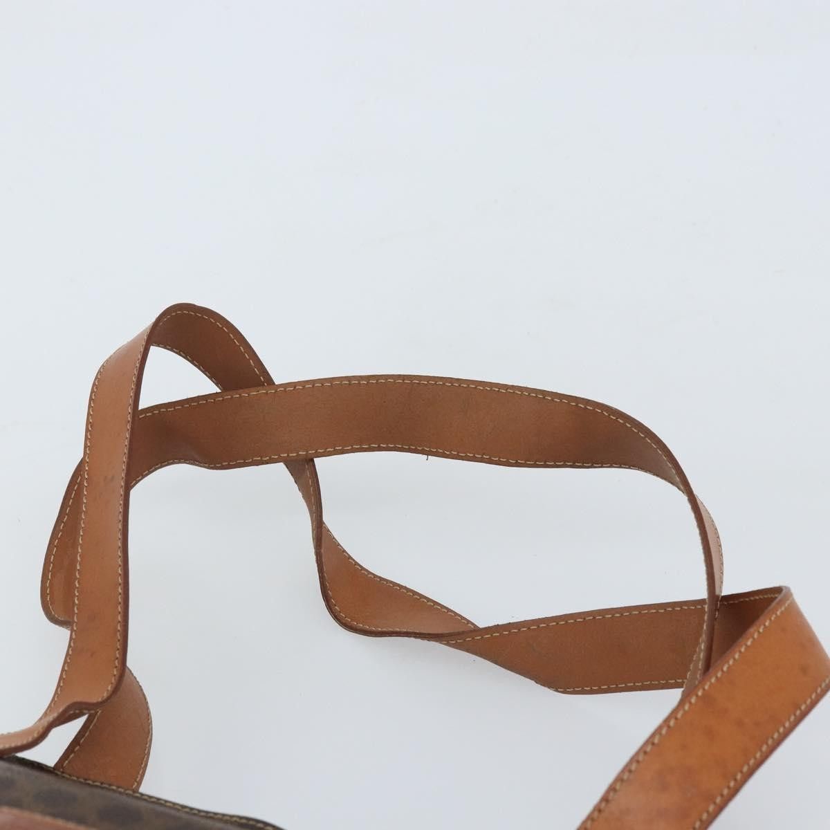 Celine Celine Vintage Macadam Canvas and Leather Size ONE SIZE - 17 Thumbnail