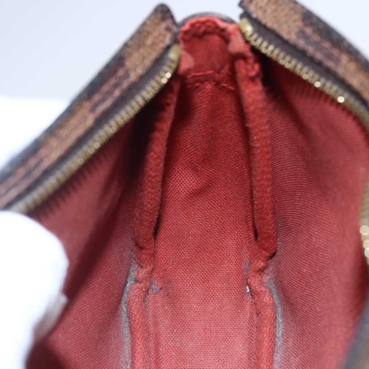 Louis Vuitton Louis Vuitton Trousse Make Up Damier Canvas Size ONE SIZE - 20 Thumbnail