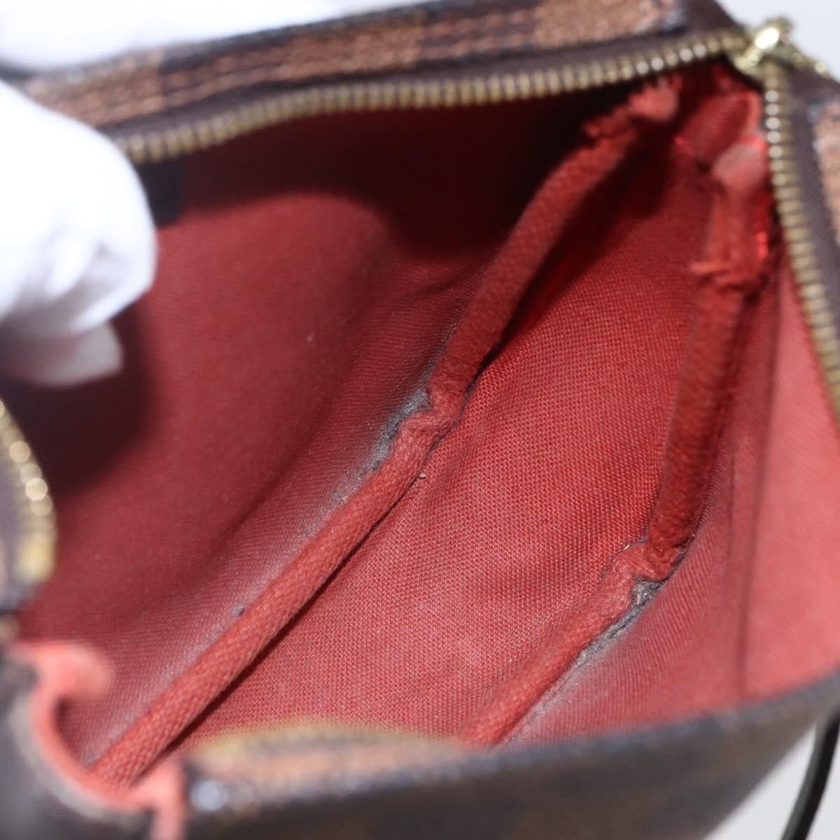 Louis Vuitton Louis Vuitton Trousse Make Up Damier Canvas Size ONE SIZE - 19 Thumbnail