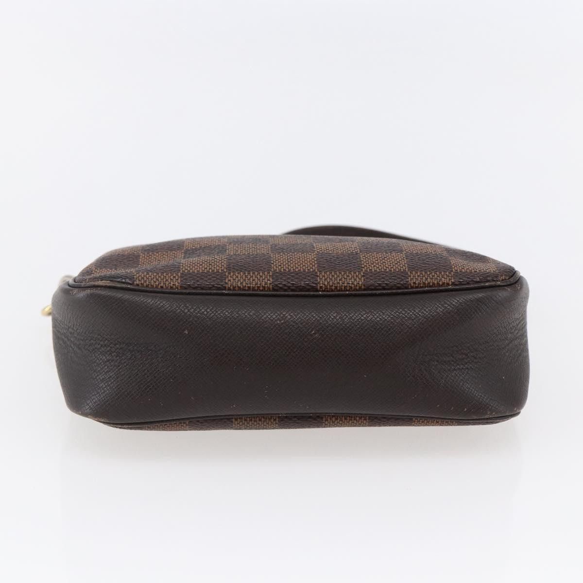 Louis Vuitton Louis Vuitton Trousse Make Up Damier Canvas Size ONE SIZE - 15 Thumbnail