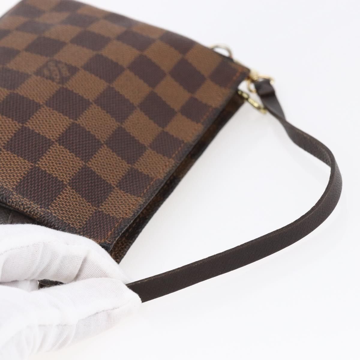 Louis Vuitton Louis Vuitton Trousse Make Up Damier Canvas Size ONE SIZE - 8 Thumbnail