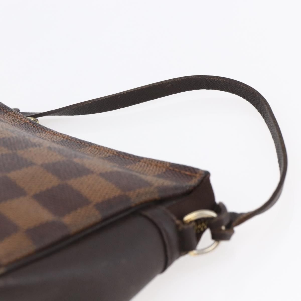 Louis Vuitton Louis Vuitton Trousse Make Up Damier Canvas Size ONE SIZE - 17 Thumbnail