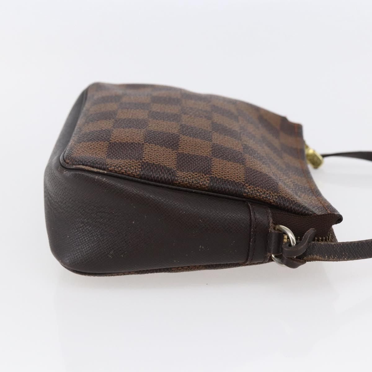 Louis Vuitton Louis Vuitton Trousse Make Up Damier Canvas Size ONE SIZE - 4 Thumbnail