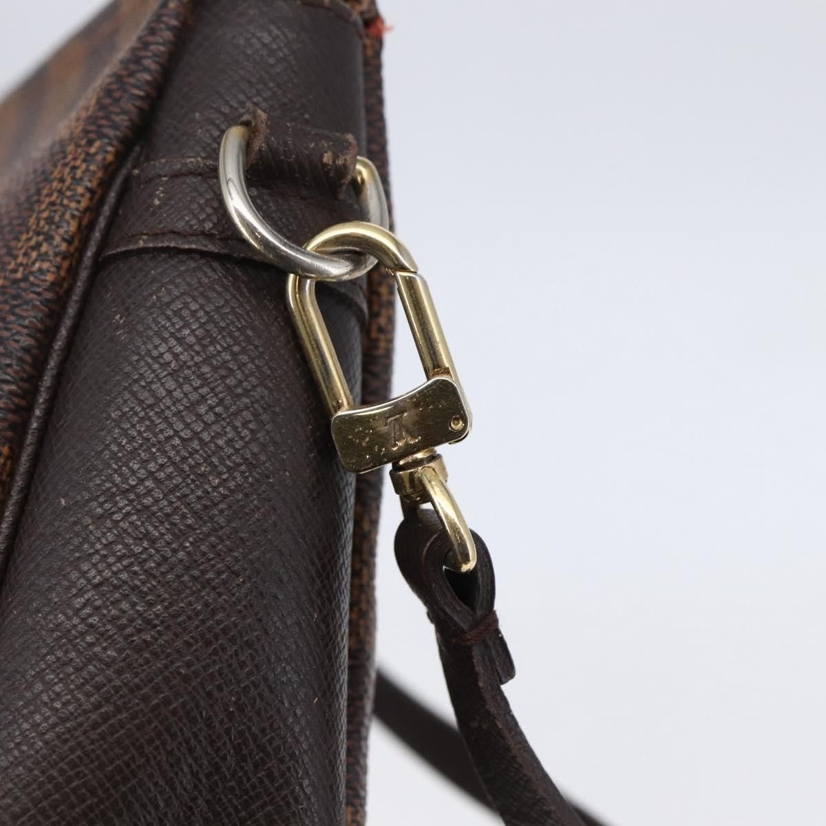 Louis Vuitton Louis Vuitton Trousse Make Up Damier Canvas Size ONE SIZE - 18 Thumbnail
