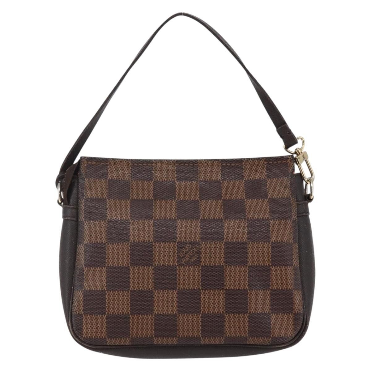 Louis Vuitton Louis Vuitton Trousse Make Up Damier Canvas Size ONE SIZE - 2 Thumbnail