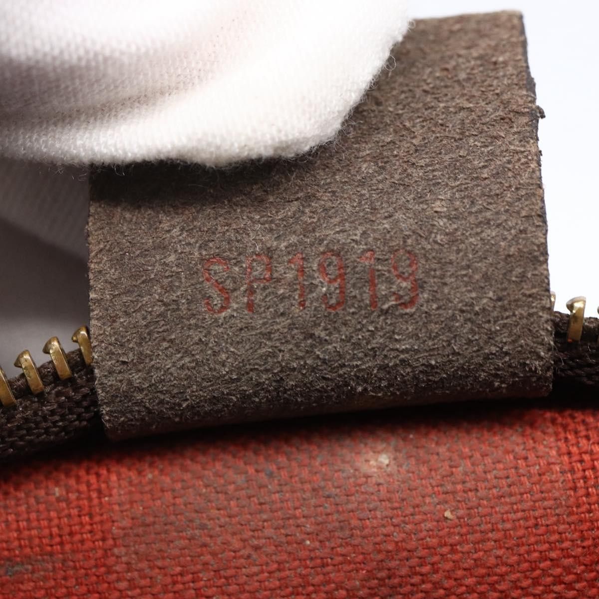 Louis Vuitton Louis Vuitton Trousse Make Up Damier Canvas Size ONE SIZE - 6 Thumbnail