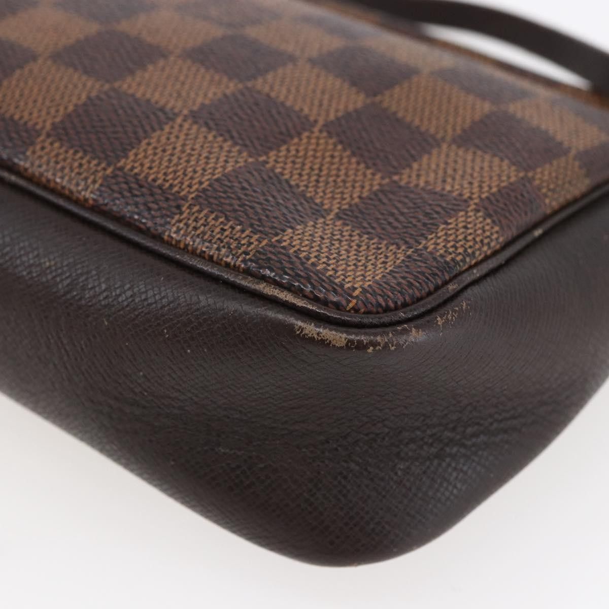 Louis Vuitton Louis Vuitton Trousse Make Up Damier Canvas Size ONE SIZE - 12 Thumbnail