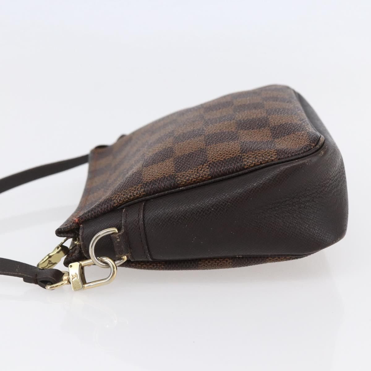 Louis Vuitton Louis Vuitton Trousse Make Up Damier Canvas Size ONE SIZE - 3 Thumbnail