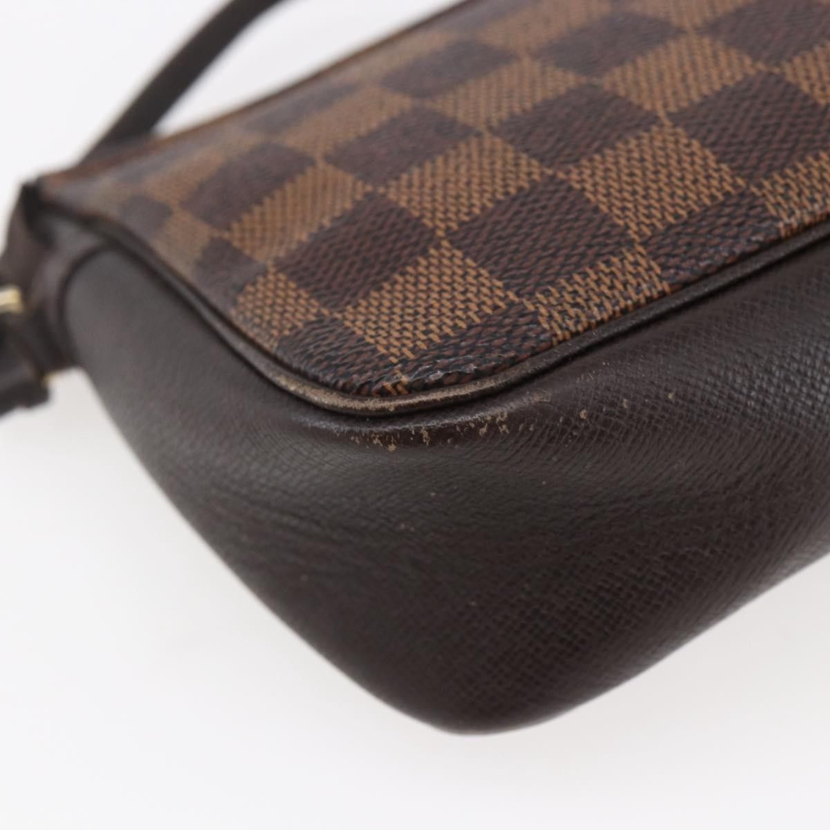 Louis Vuitton Louis Vuitton Trousse Make Up Damier Canvas Size ONE SIZE - 9 Thumbnail