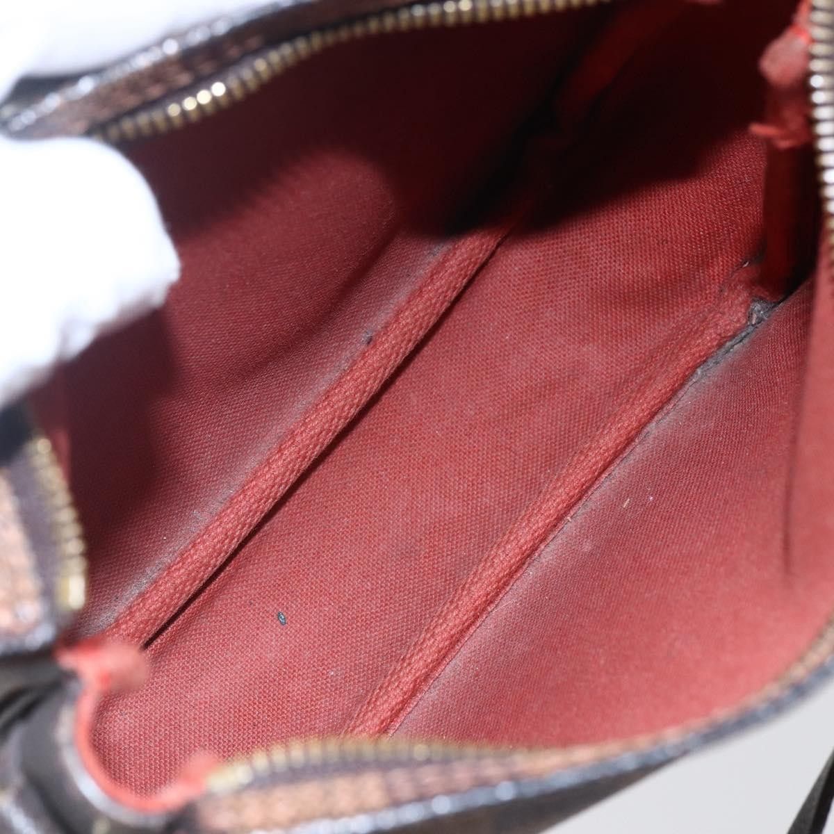 Louis Vuitton Louis Vuitton Trousse Make Up Damier Canvas Size ONE SIZE - 5 Thumbnail