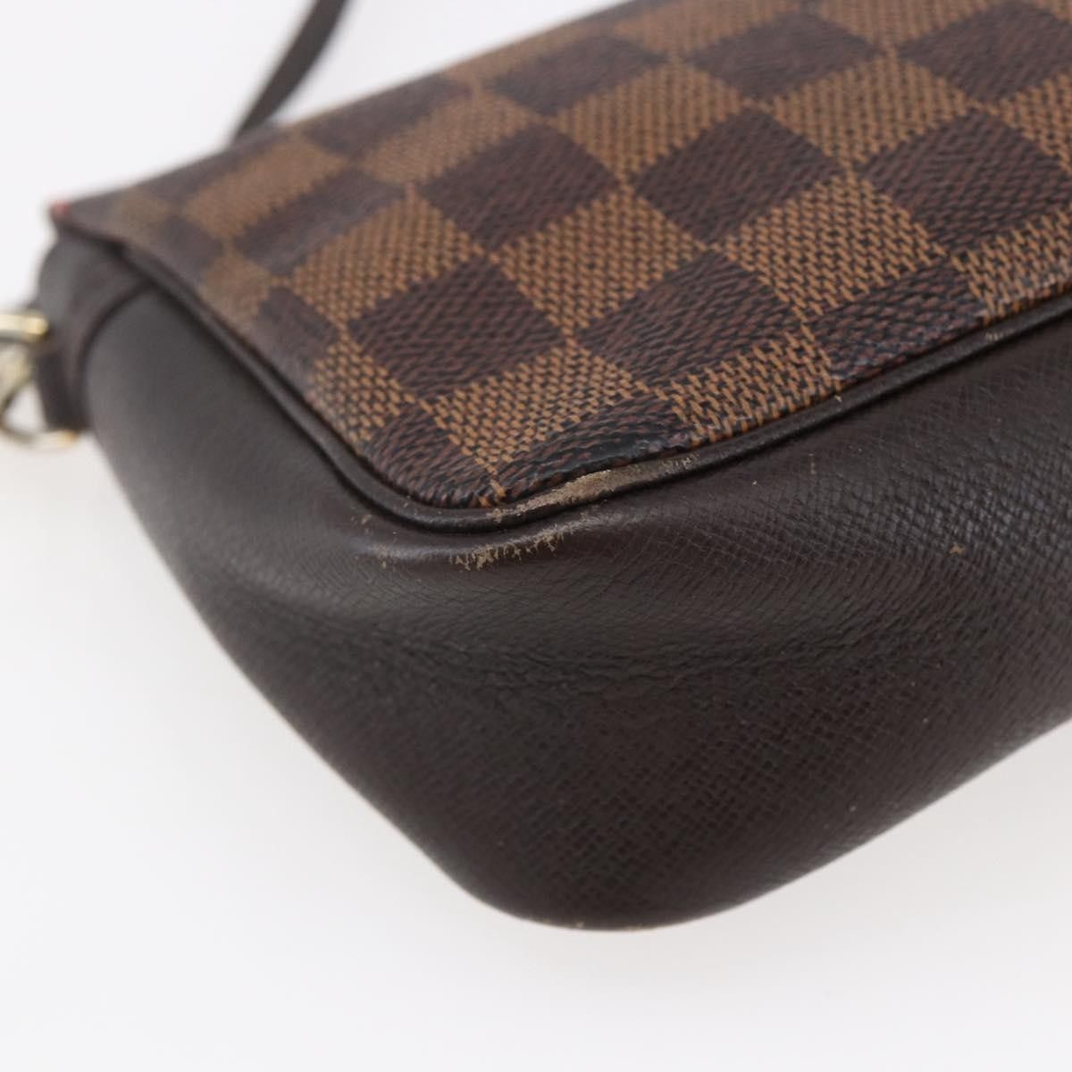 Louis Vuitton Louis Vuitton Trousse Make Up Damier Canvas Size ONE SIZE - 11 Thumbnail