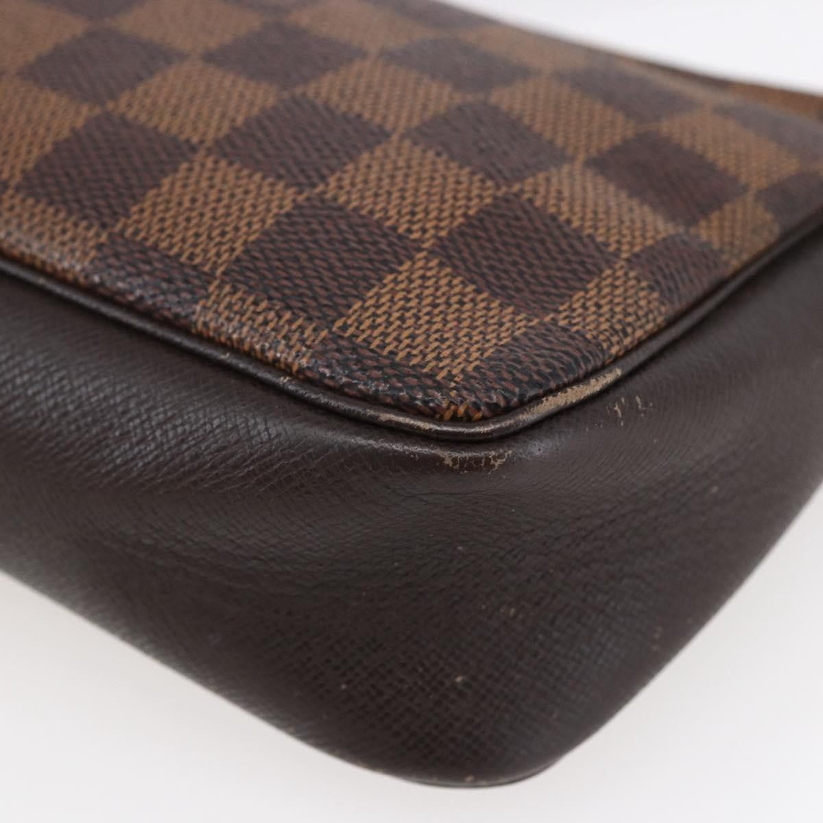 Louis Vuitton Louis Vuitton Trousse Make Up Damier Canvas Size ONE SIZE - 10 Thumbnail