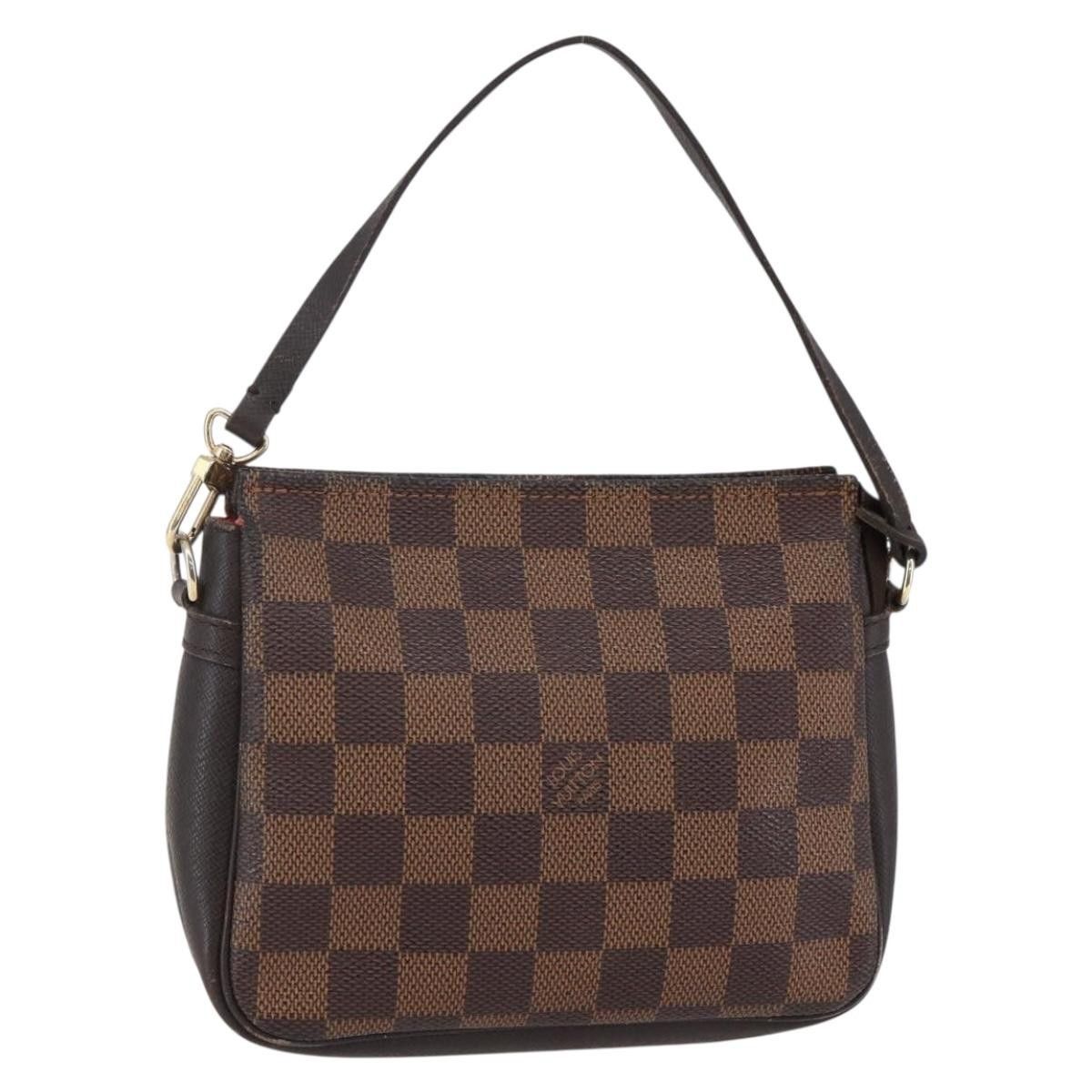Louis Vuitton Louis Vuitton Trousse Make Up Damier Canvas Size ONE SIZE - 21 Thumbnail